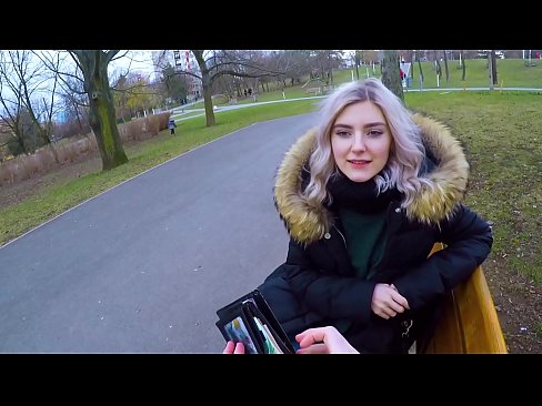❤️ Swallows in frjemdling syn hot cum foar jild - blowjob yn it park troch Eva Elfie ️❌ Homemade porno by porno fy.hentaisaturn.ru ❌️❤